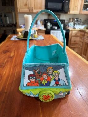 Scooby Doo Basket